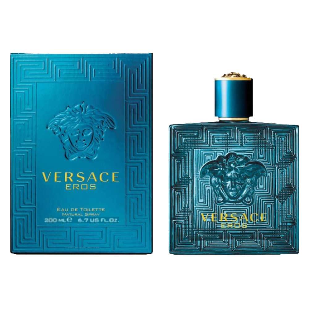 Versace Eros Eau de toilette 200ml For men