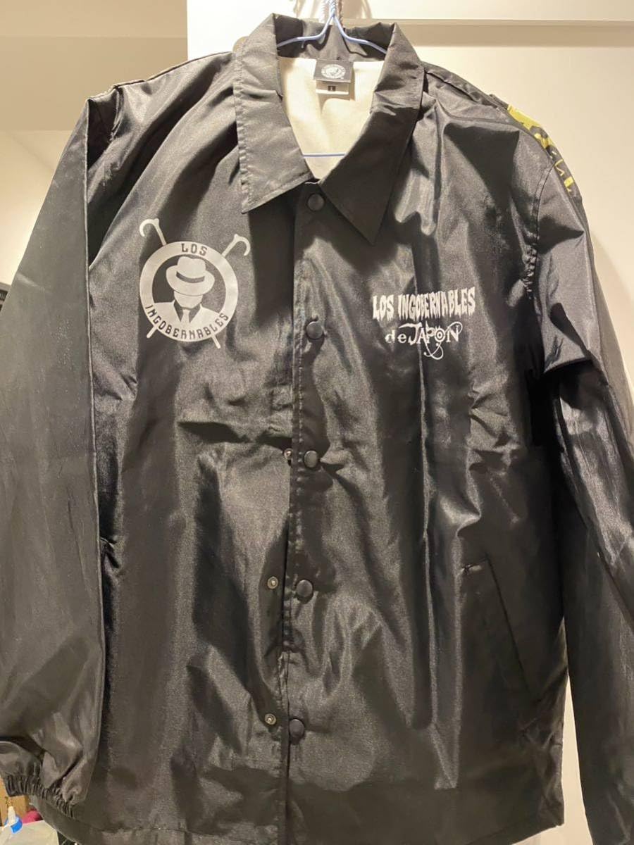 Amazon.co.jp: プロレス ナイロンジャケット ロスインゴLサイズ 内藤