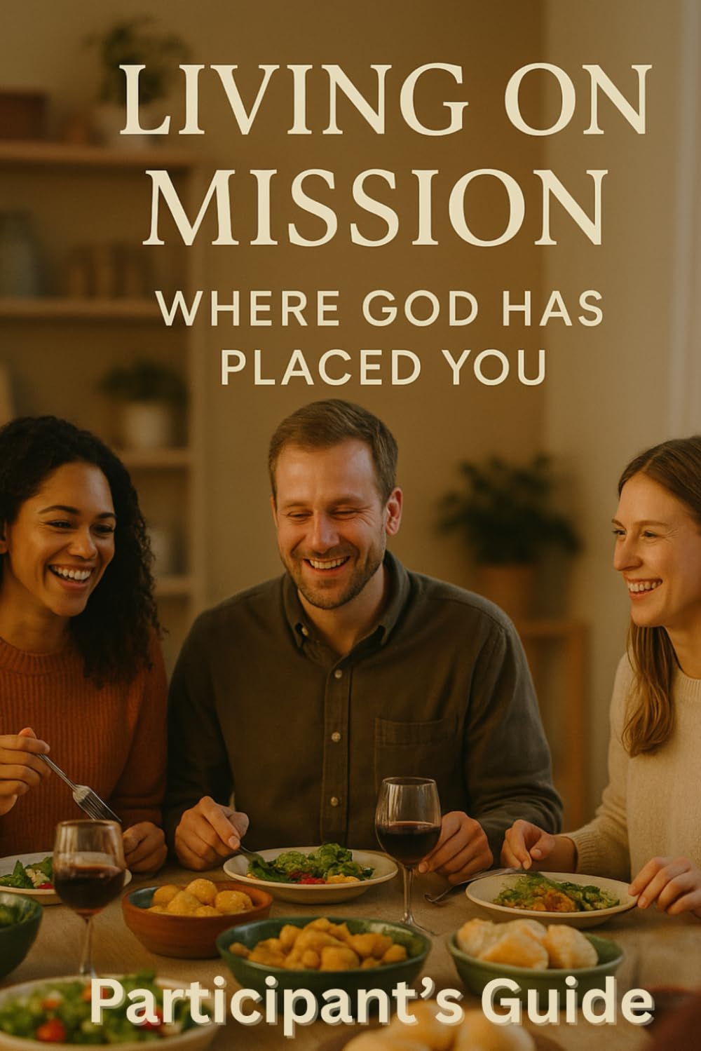 Living on Mission Where God Has Placed You: A study to help you embracing the truth that you are already sent
