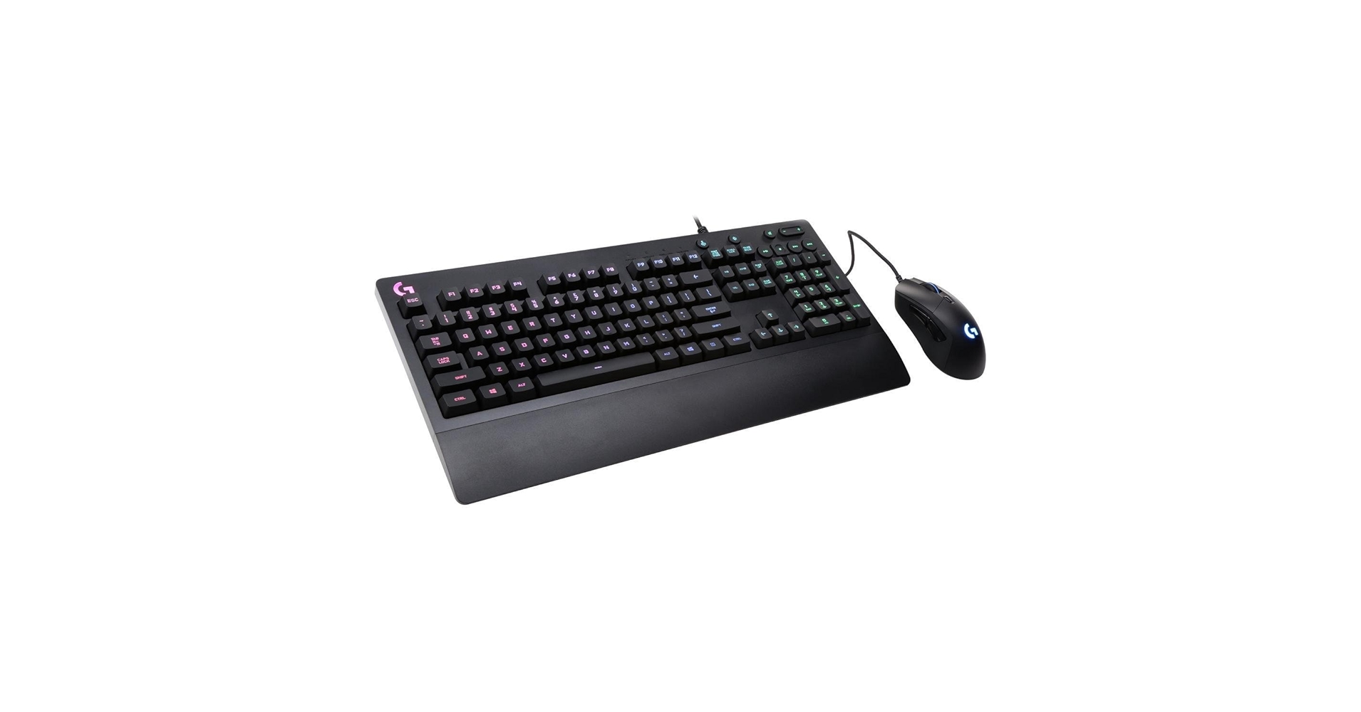 Amazon | Logitech Prodigy G403 ゲーミングマウス & G213