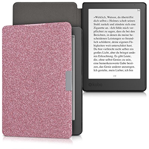 Kwmobile Custodia compatibile con Kobo Aura
