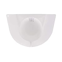 Vista 9 de McKesson colector de orina/color blanco 26 onzas – Modelo 16 – 9522.