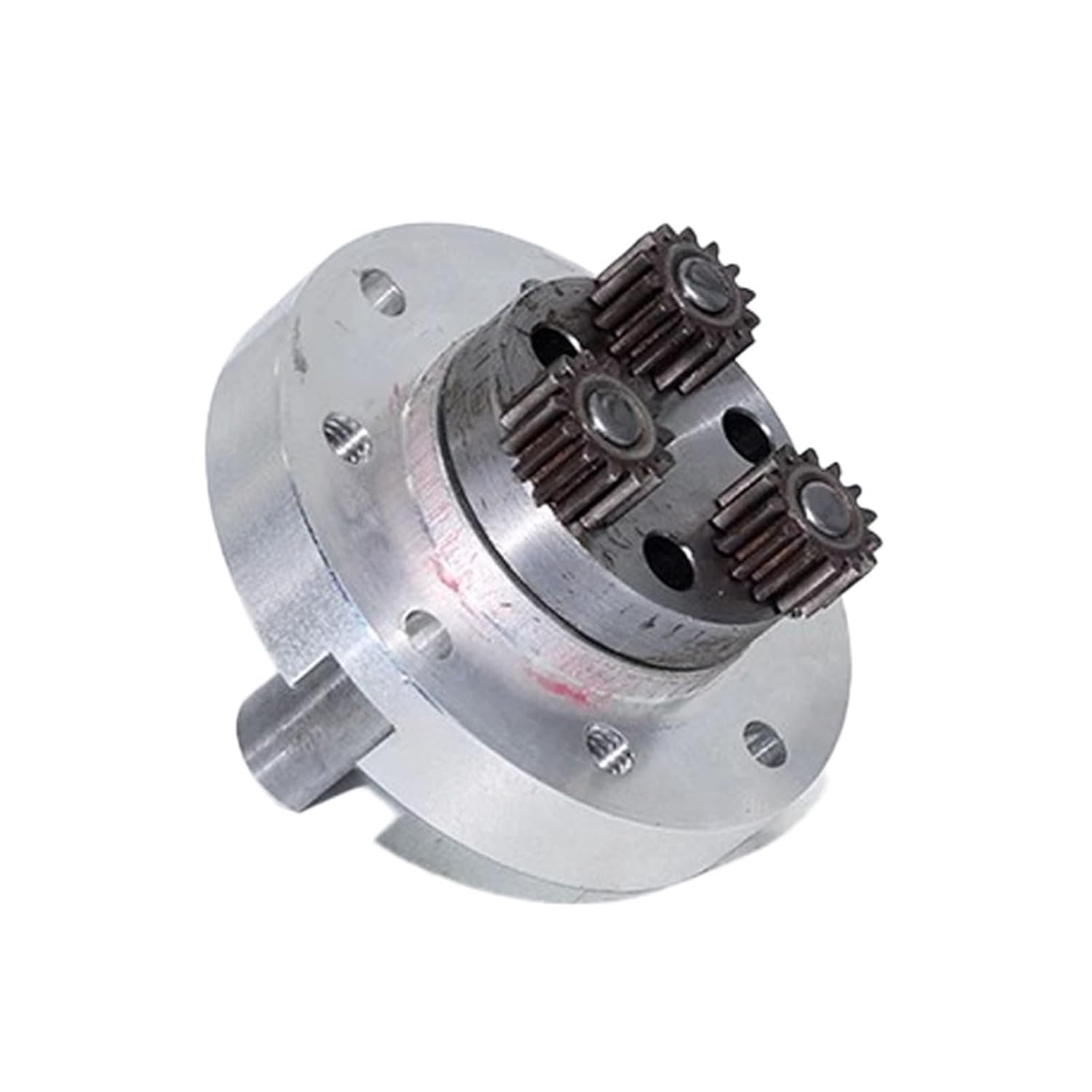45MM Planetary Motor Reducer Tq can be Matched with 895(Ratio 1-263.7,Axle Diameter 10mm)