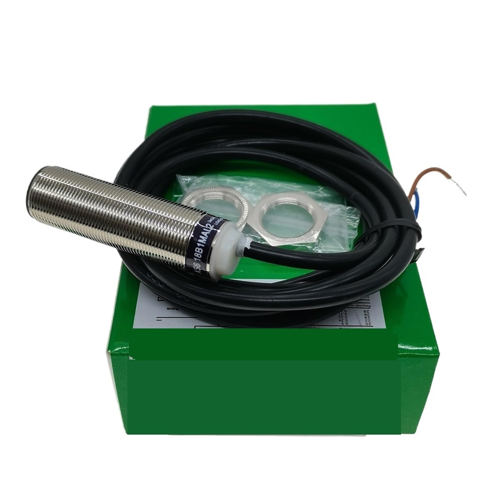 MXXDMOPD 1pc XS618B1MAL2 XS618B1MBL2 Proximity Switch Sensor(XS618B1MAL2)
