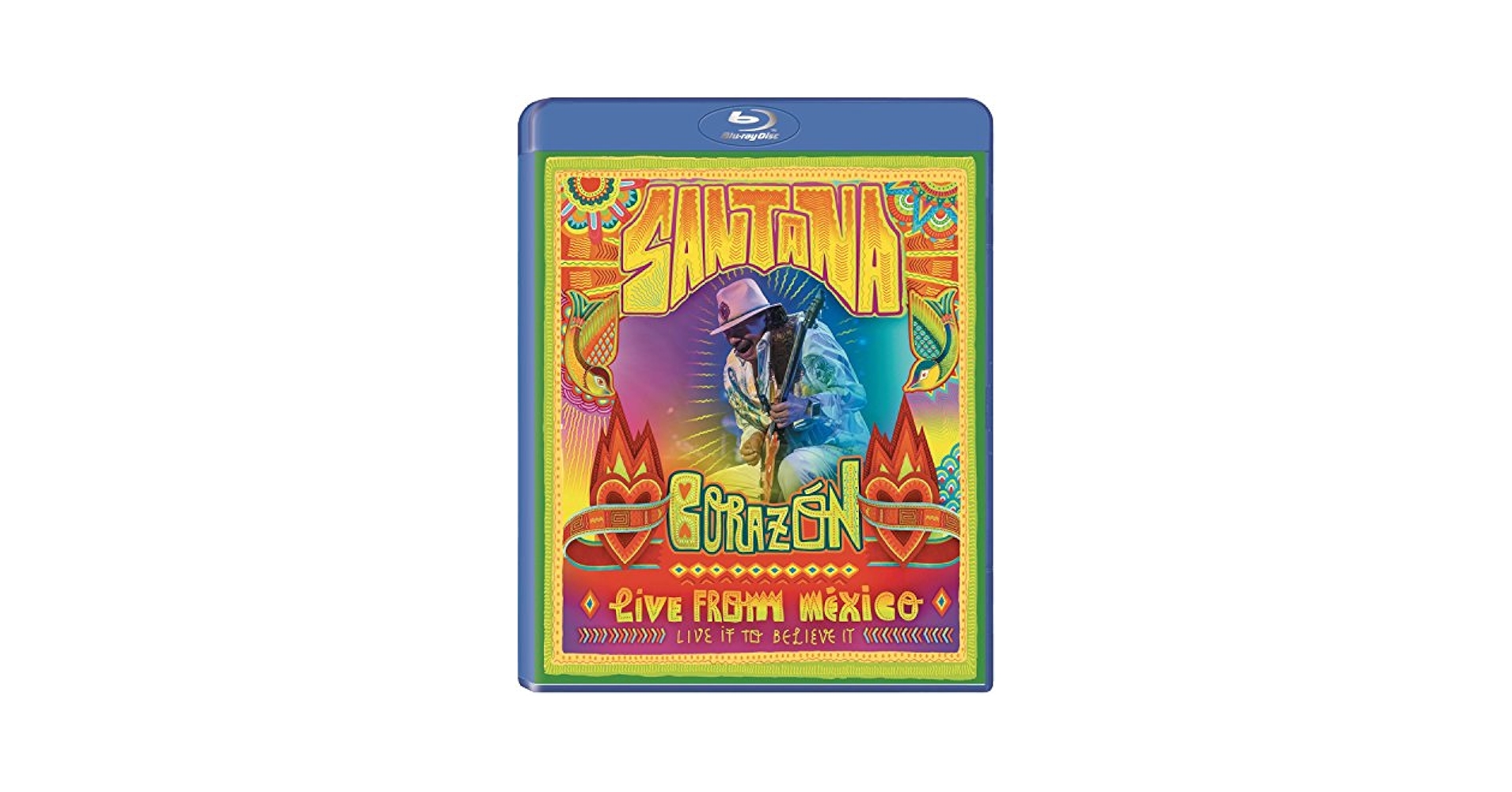 その他 Corazon: Live from Mexico - Live It to Believe It [DVD] Amazon.com: Corazón - Live From Mexico: Live It To Believe