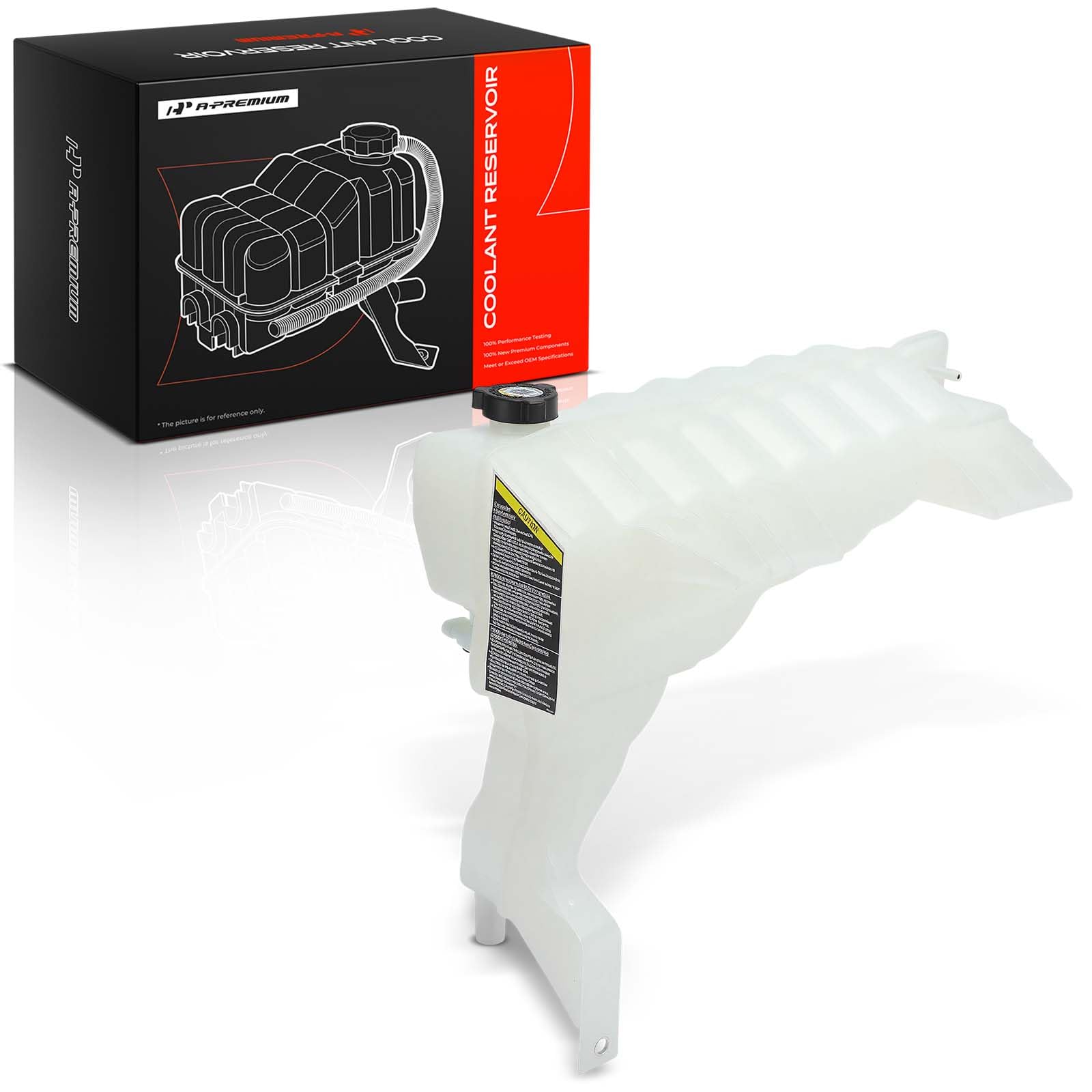 Amazon.com: A-Premium Heavy Duty Pressurized Engine Coolant