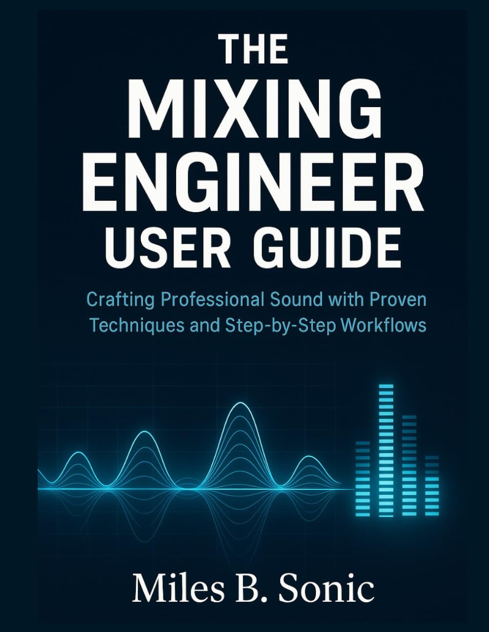 THE MIXING ENGINEER USER GUIDE: Crafting Professional Sound with Proven Techniques and Step-by-Step Workflows