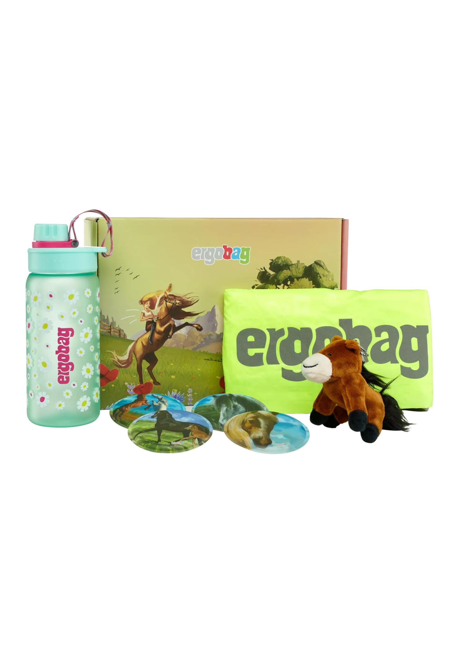 ergobag Fan Box