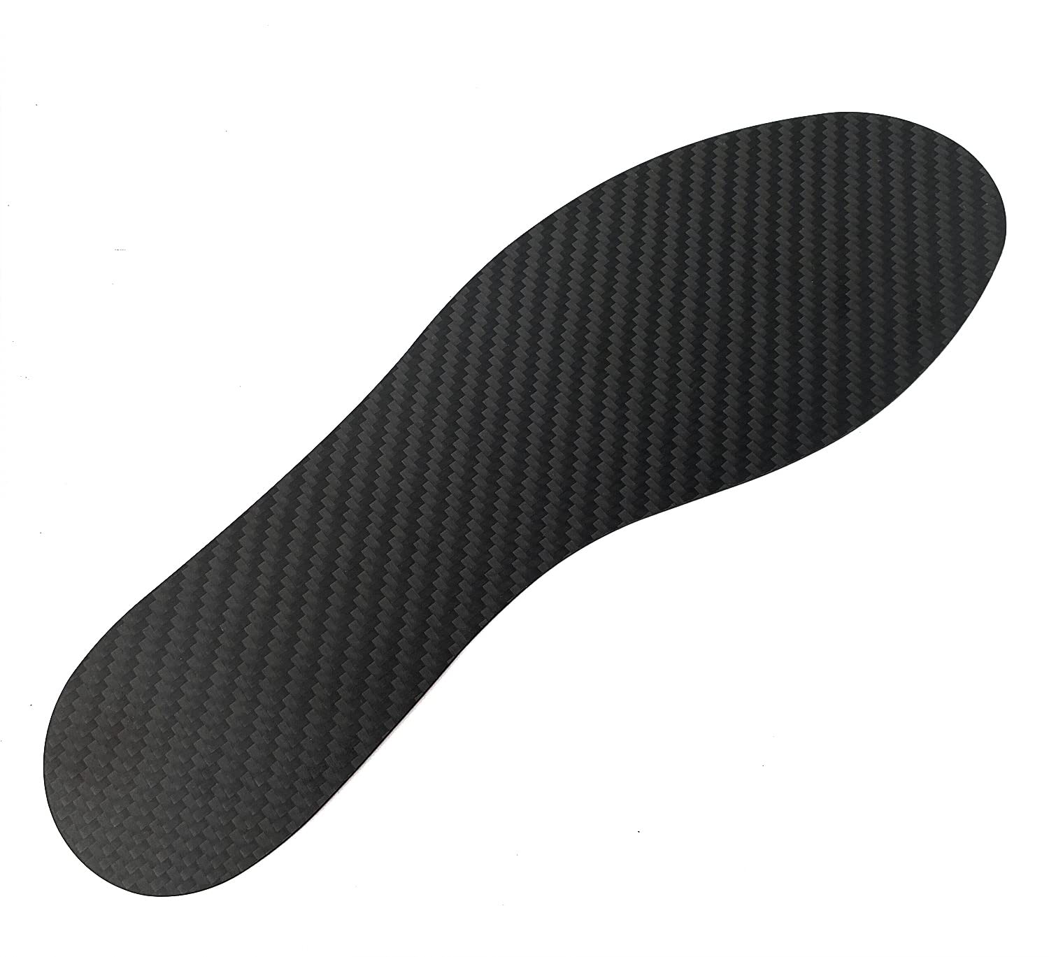 Buy Carbon Fiber Insole, Rigid Insert for Foot , Mortons Toe, Turf Toe