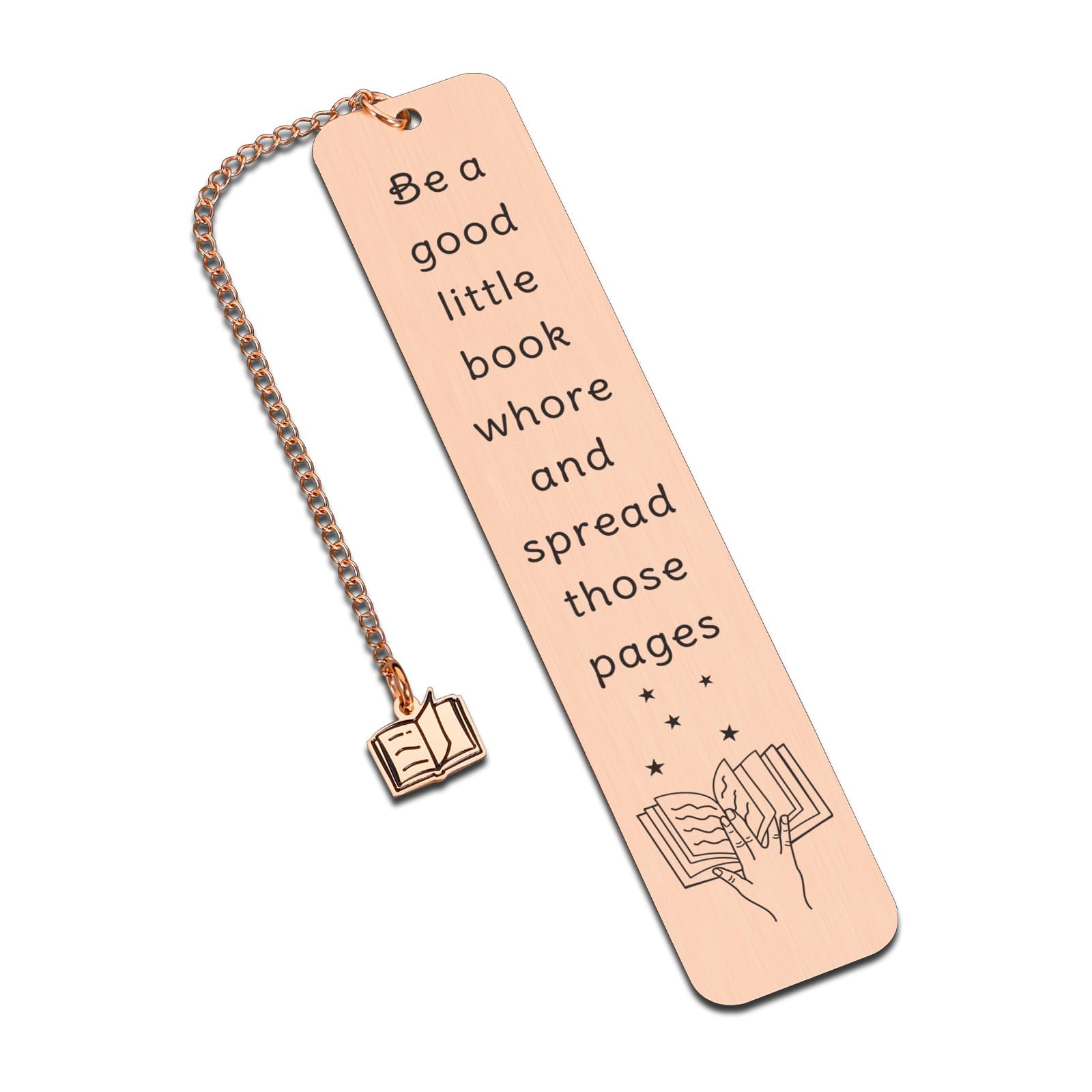 Funny Romance Bookmark With Tassel - 'Do Not Disturb' Book Lover Gift For Women Readers