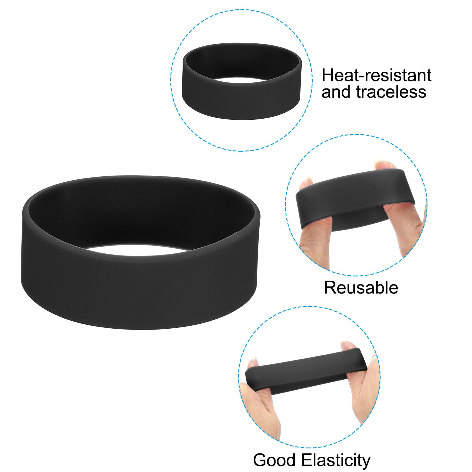 YUM Pinces Pour Gobelets De Sublimation,20 Ounces,Pince à Papier Pour Sublimation