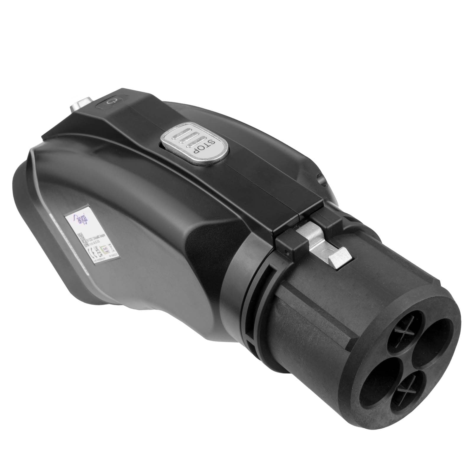 Akyga EV Adapter Ladeadapter für Elektroautos Schnellladung AK-SC-E18 CCS2 / CHAdeMO 1000V DC 250A