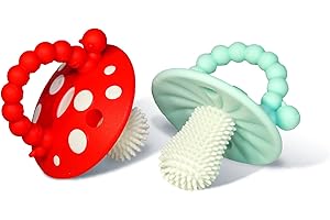 RaZbaby Chompy Teether: A Must-Have for Baby Teething