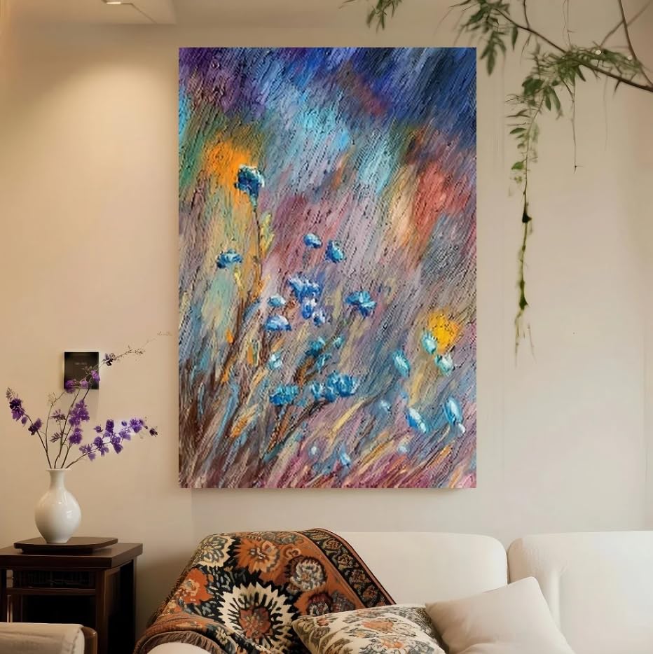 Toile imprimee de qualite superieure decoration murale moderne