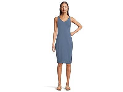Mod-o-doc Side Split Tank Top Dress Women