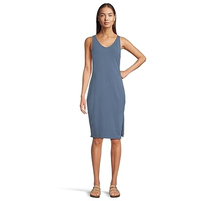 Mod o doc Side Split Tank Top Dress Women