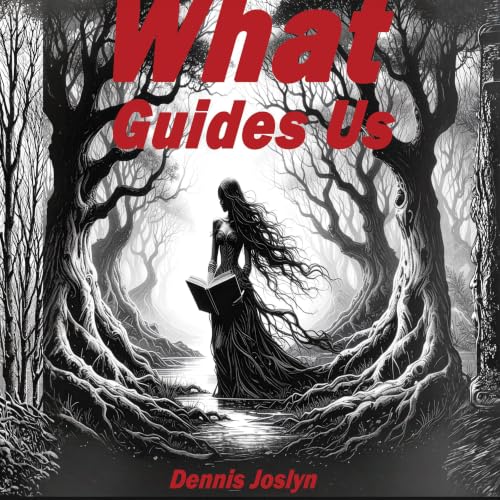 『What Guides Us』のカバーアート
