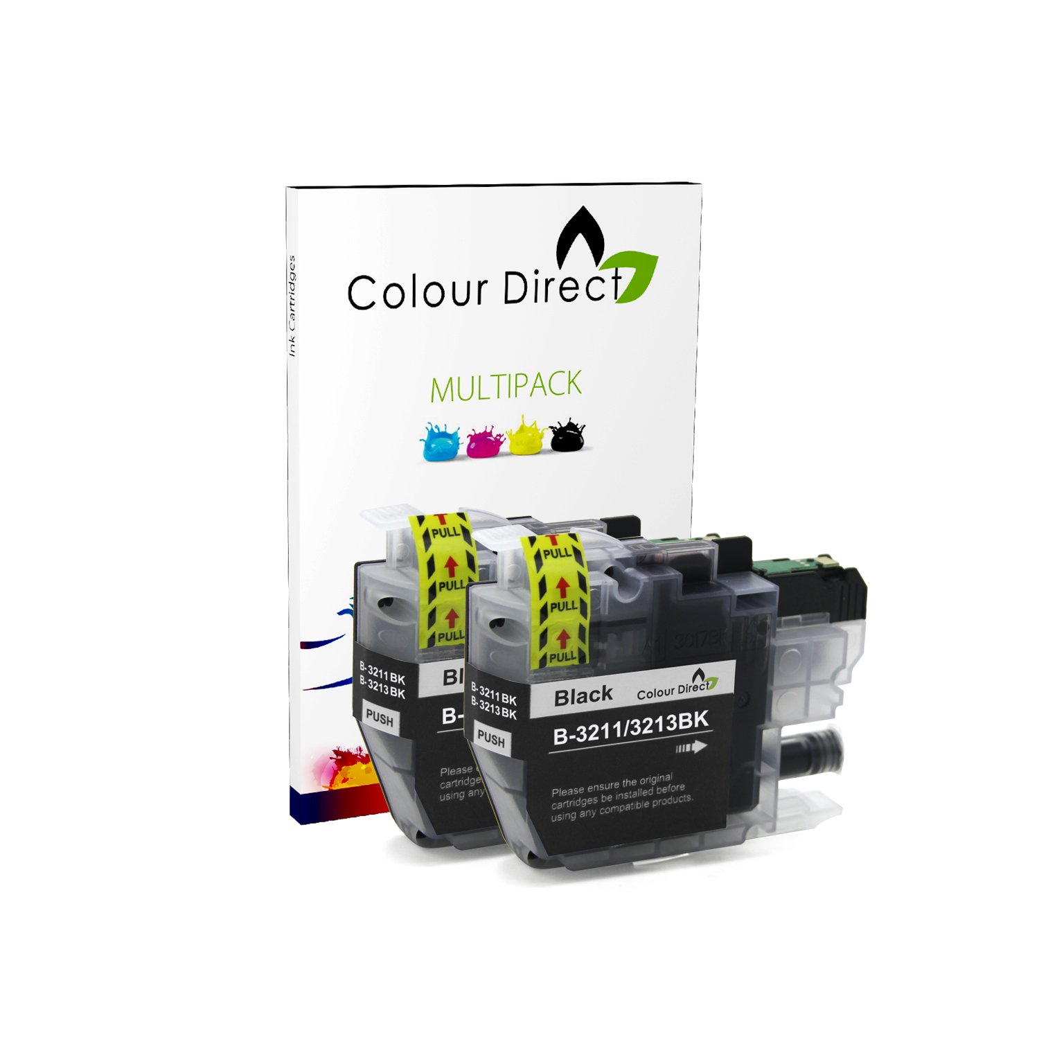 Brother - Brother DCP Ink Cartridge - Brother DCP-J572DW - Inkbow