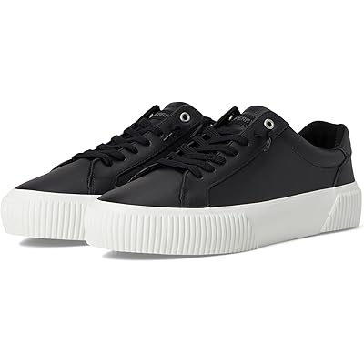 Женские кроссовки Sperry Bermudalttpl black