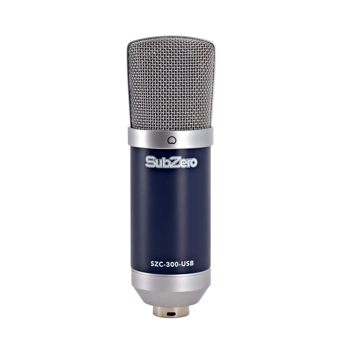 SUBZERO SZC-300 USB Microfono a Condensatore con Braccio per Microfono