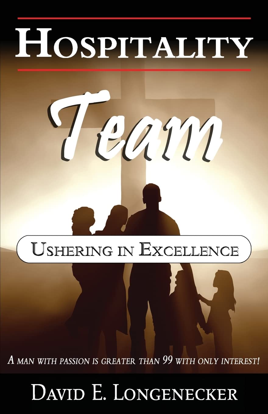 Hospitality Team: Ushering in Excellence