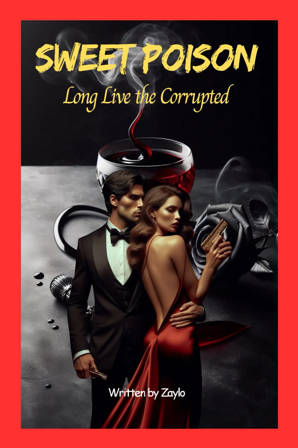 SWEET POISON: Long Live the Corrupted