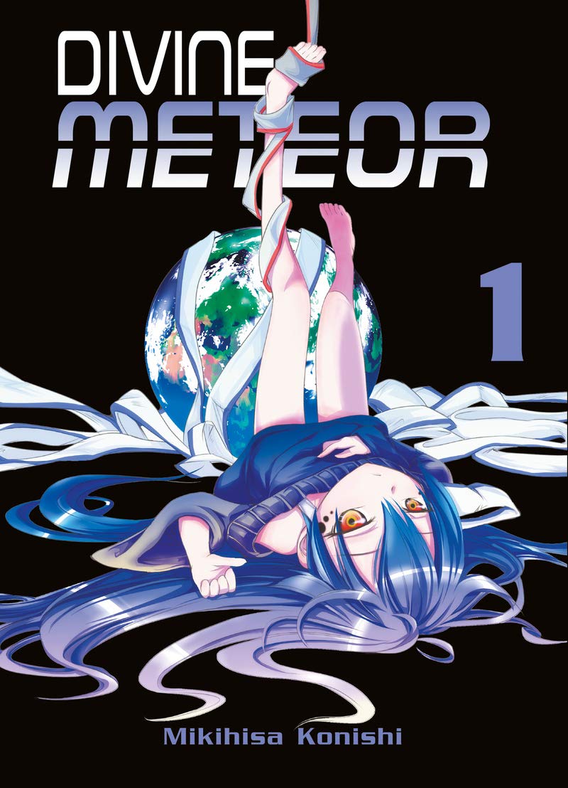 Divine meteor T01 (01) (French Edition)