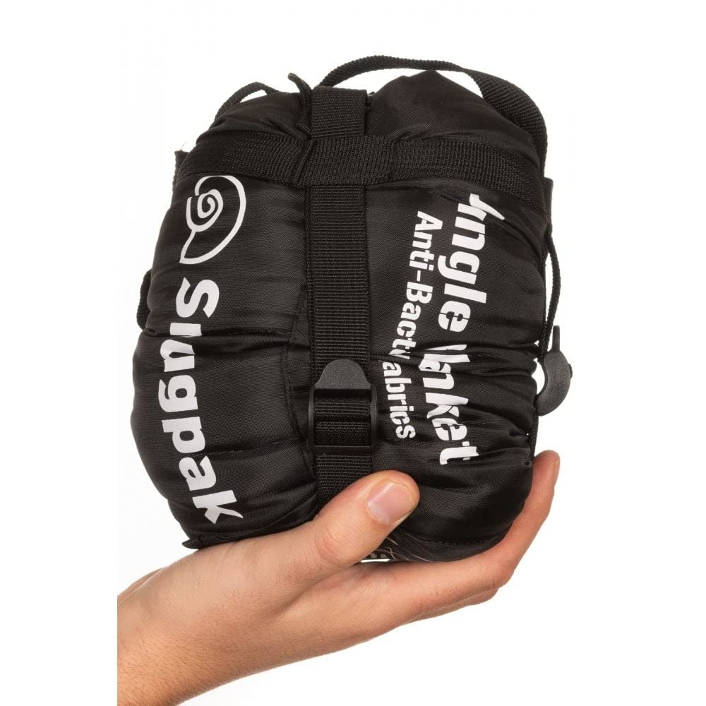 Snugpak Insulated Jungle Travel XL Blanket One Size Black