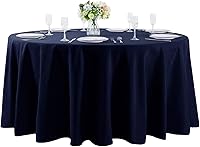 Vista 410 de Rectangle Tablecloth 90x132 inch Washable Polyester Fabric Table Cloth for Wedding Party Dining Banquet Decoration（90x132, Turquoise）