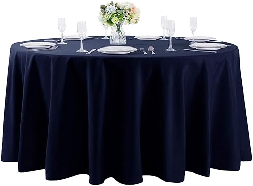 Mantel redondo Cupuamon.