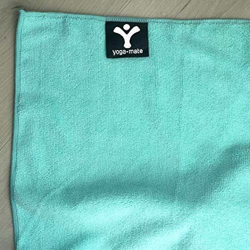 image for YOGA · MATE The Perfect Yoga Towel - Super Soft, Sweat Absorbent, Non
