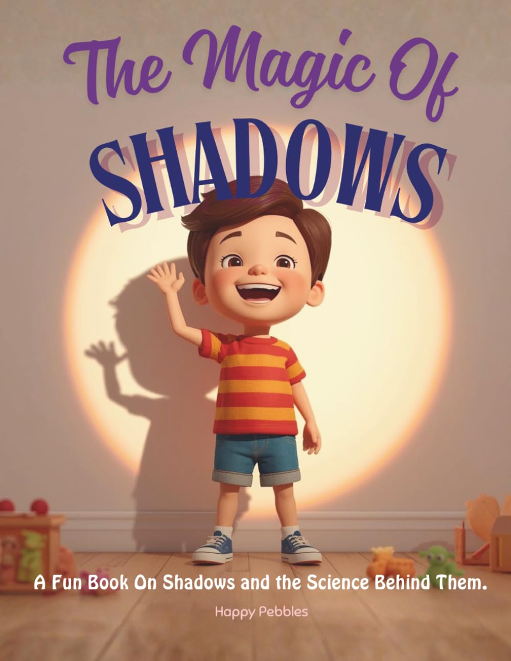 The Magic of Shadows: A Fun Book On Shadows and the Science Behind Them