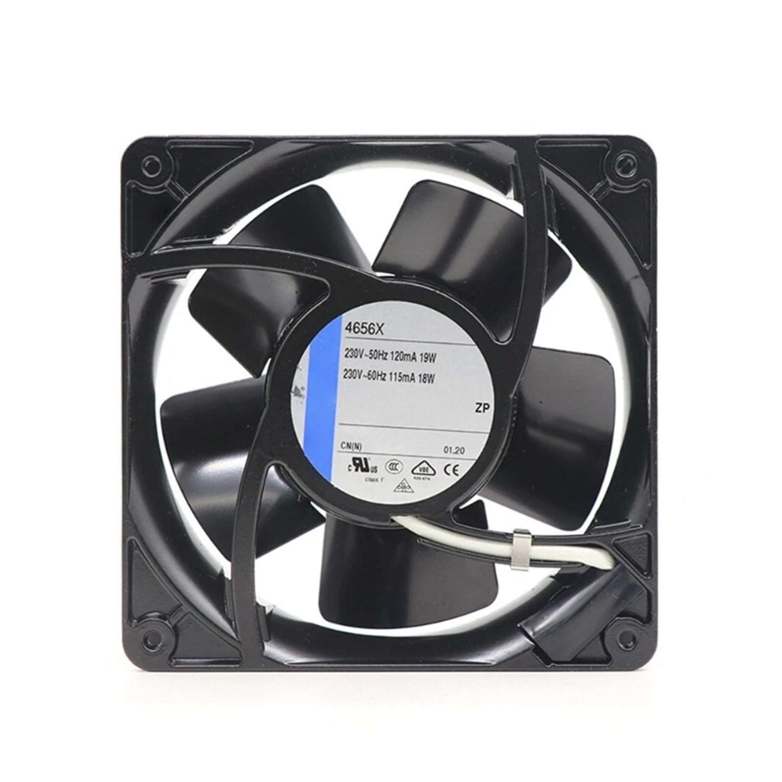 JHPWKRMU 4656X AC230V 19/18W Fan