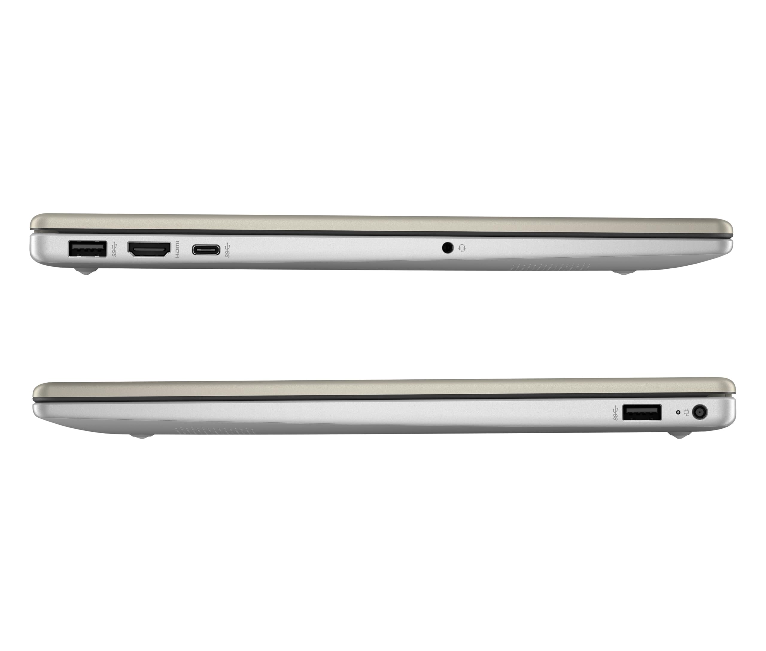 HP 15-fc0013sf Ordinateur Portable 15,6" FHD IPS, PC Portable (AMD Ryzen 7-7730U, RAM 16 Go, SSD 1024 Go, AMD Radeon Graphics, Windows 11), Laptop Argent, Clavier AZERTY