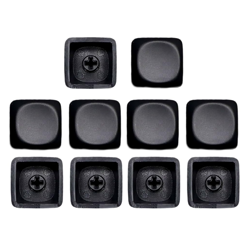 DIY Mechanical Keyboards Thick PBT No Engraveds Keycap 1U Dye Sublimations Cover