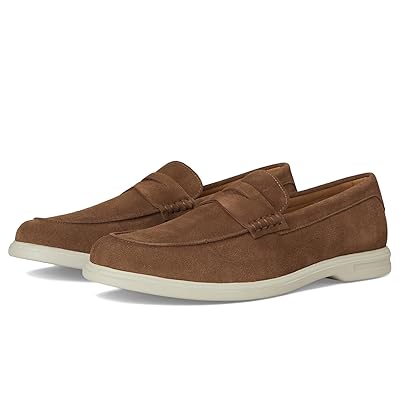 Peter Millar Excursionist Penny Loafers Men