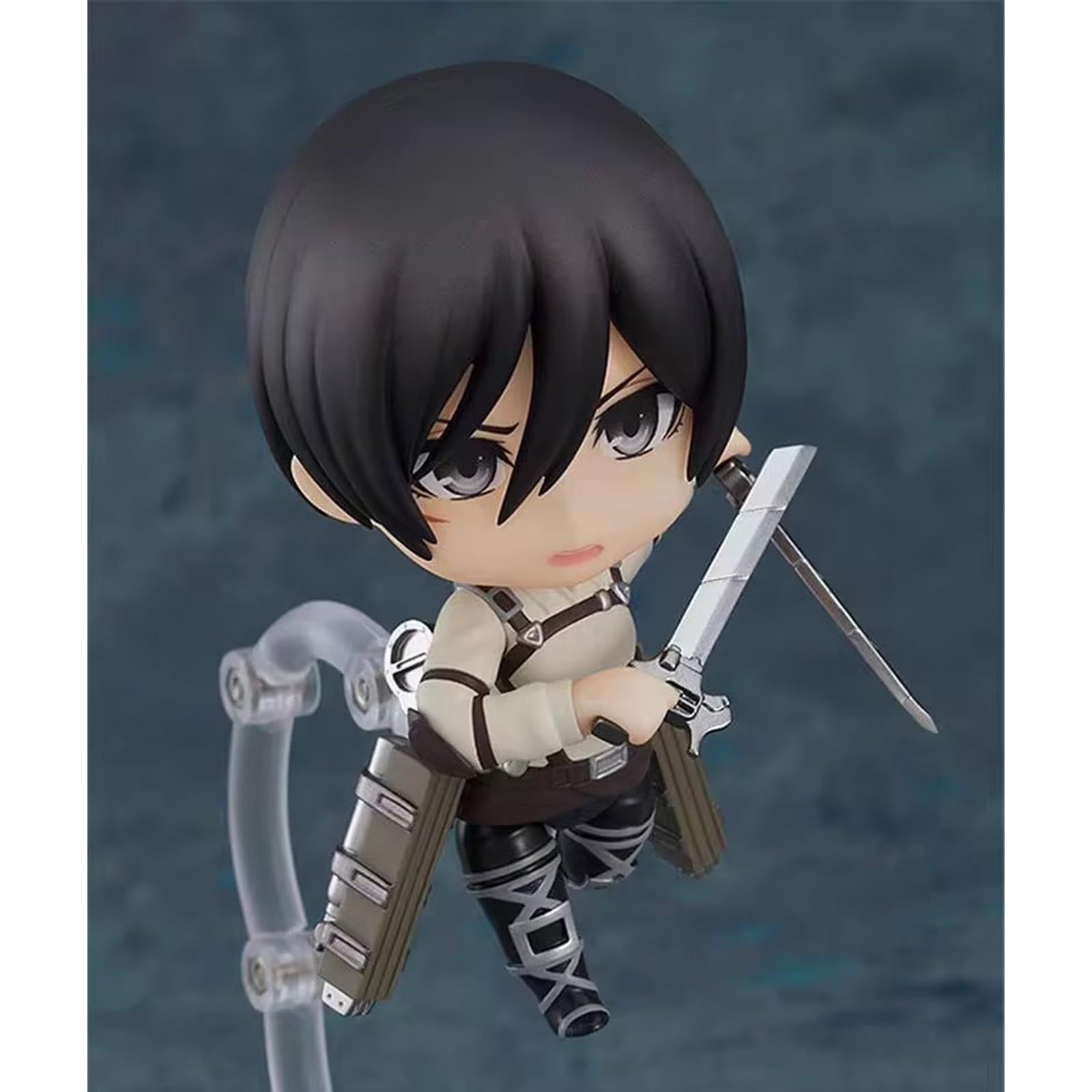 Amazon.co.jp: Carzsell ミカサ・アッカーマン Q版 関節可動
