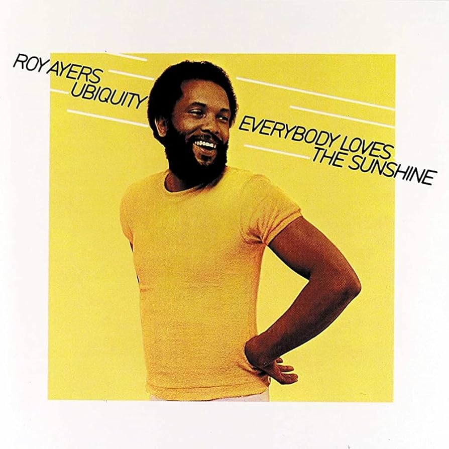 Roy Ayers　Everybody Loves the Sunshine Everybody Loves The Sunshine [SHM-CD]: Amazon.pl: Płyty CD i