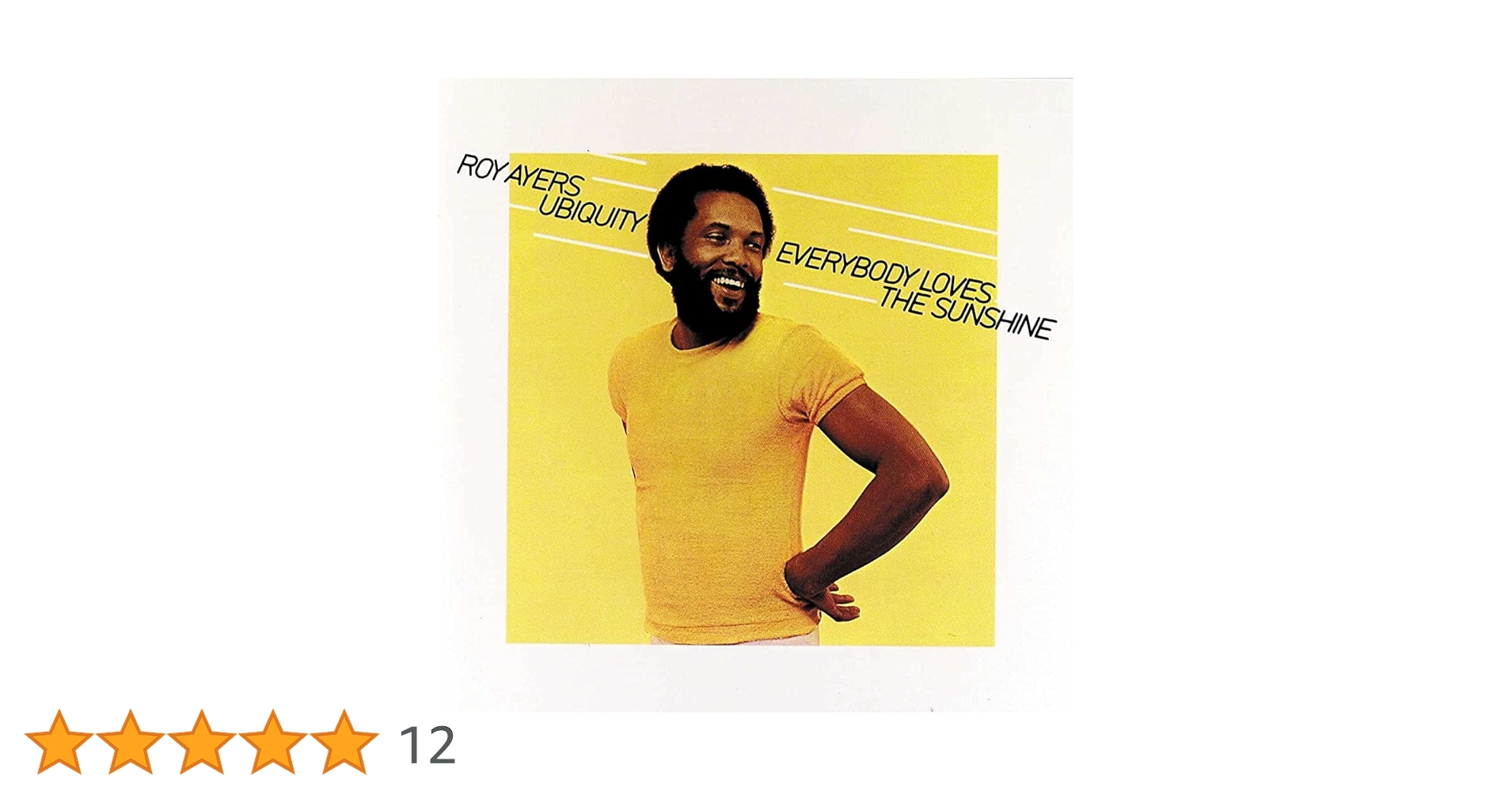 Everybody Loves The Sunshine-SHM-CD : Amazon.fr: CD et Vinyles}