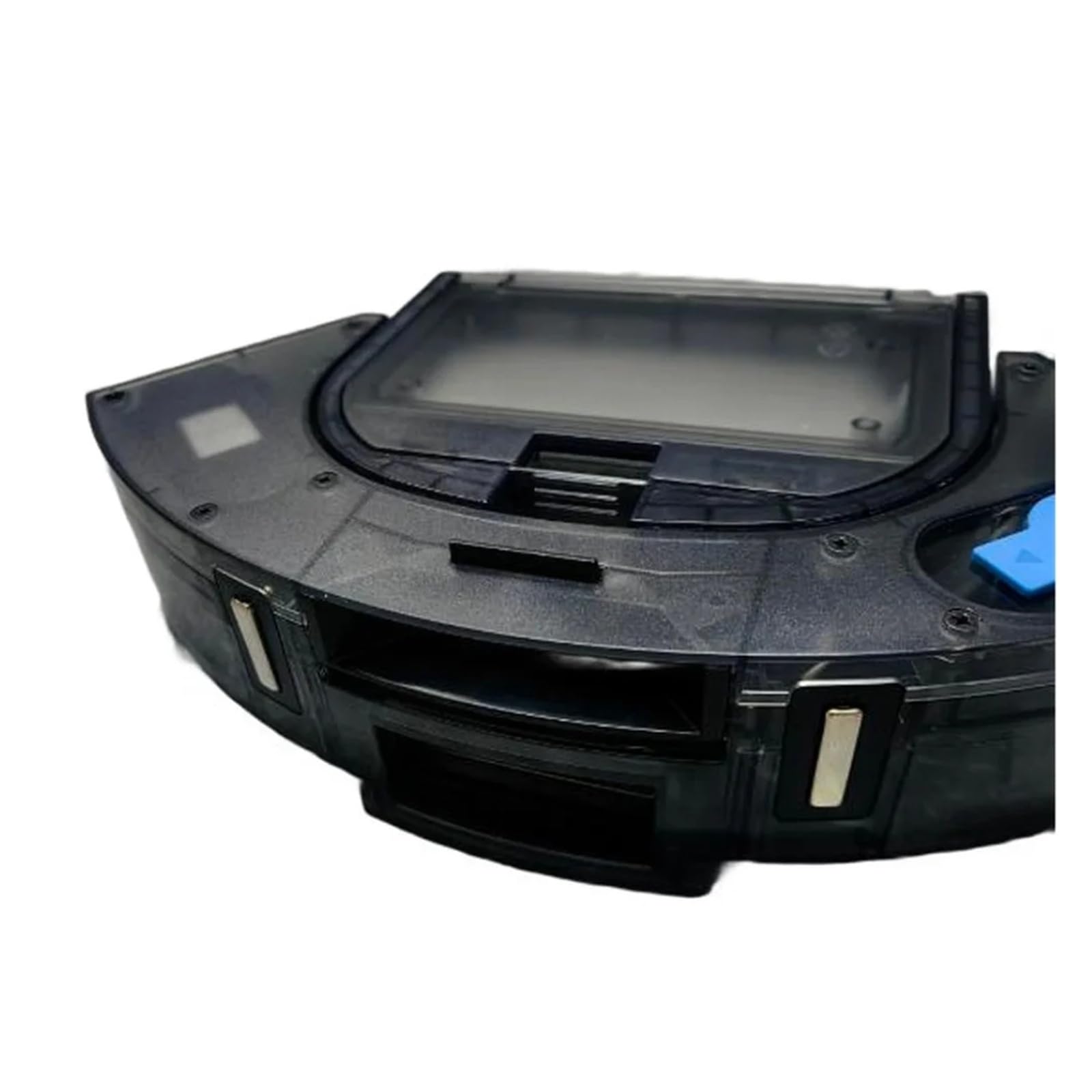 2-in-1-Staubbehälter-Mopp-Tankaufsatz Mit Einer Geräumigen Staubsammelbox, Kompatibel ILIFE-T20S-Roboter-Staubsauger-Ersatzteilen