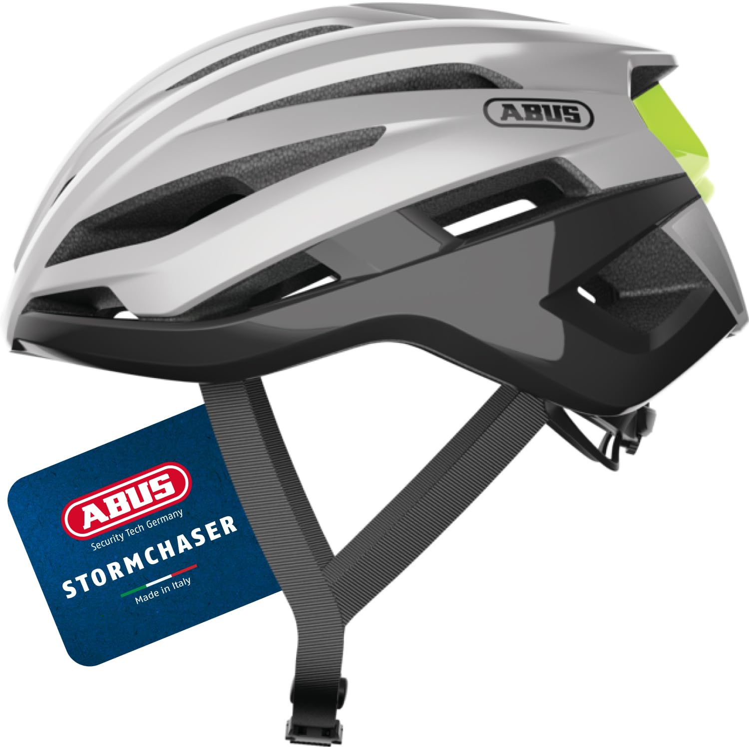 ABUS StormChaser road bike helmet - Lightweight and comfortable bike helmet for professional cycling for men and women โ image 1