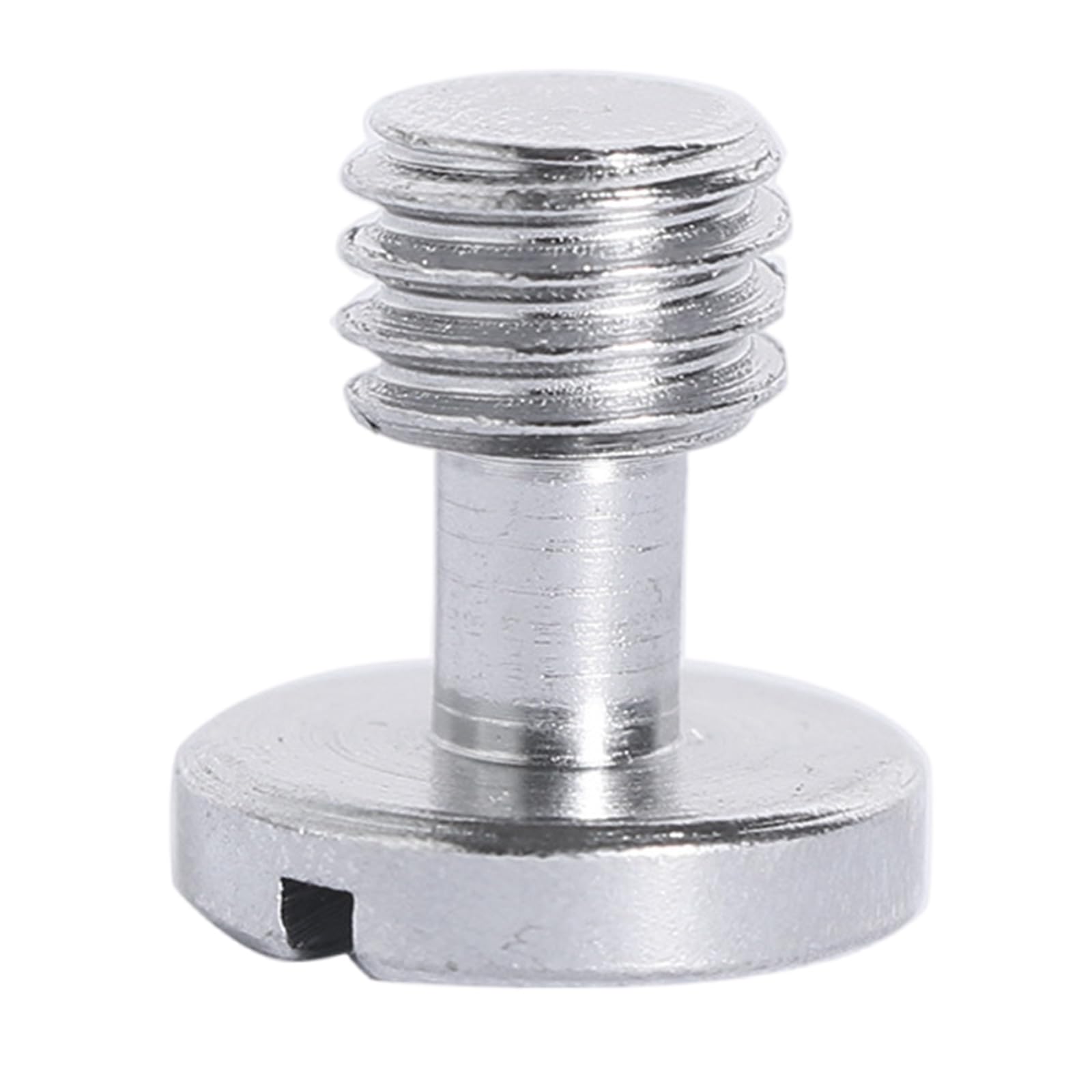 Yazhuq Camera Quick Release Screws 3/8inch Stainless Steel Tripods Adapter for DSLR Accessories