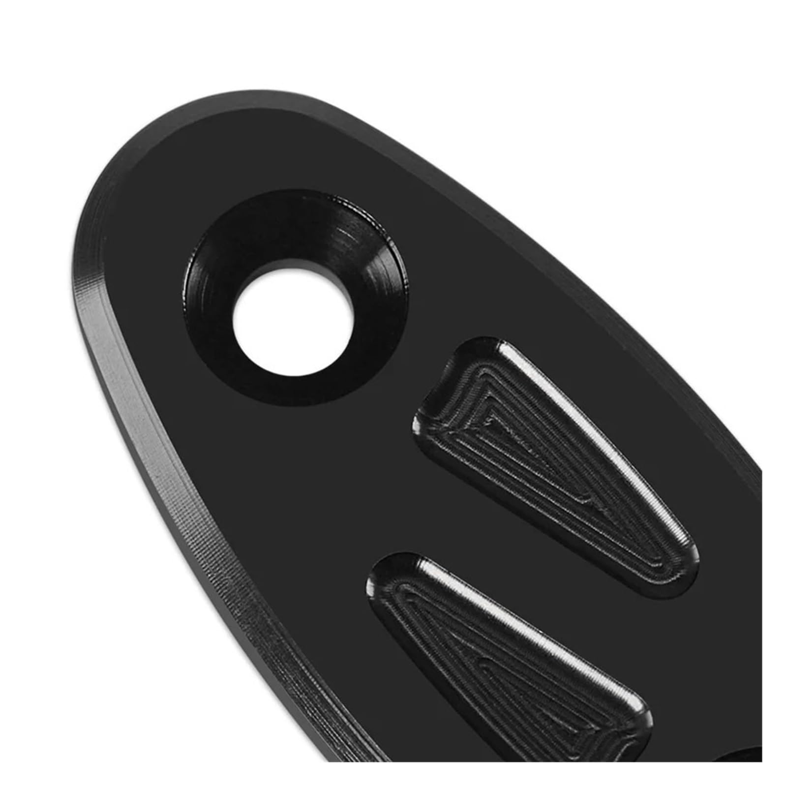 Motorrad-Rückspiegelsitz, dekorative Abdeckung, Spiegelsockel, Lochkappe, Teile kompatibel mit CBR650R CBR650F CBR 500R 300R 250R
