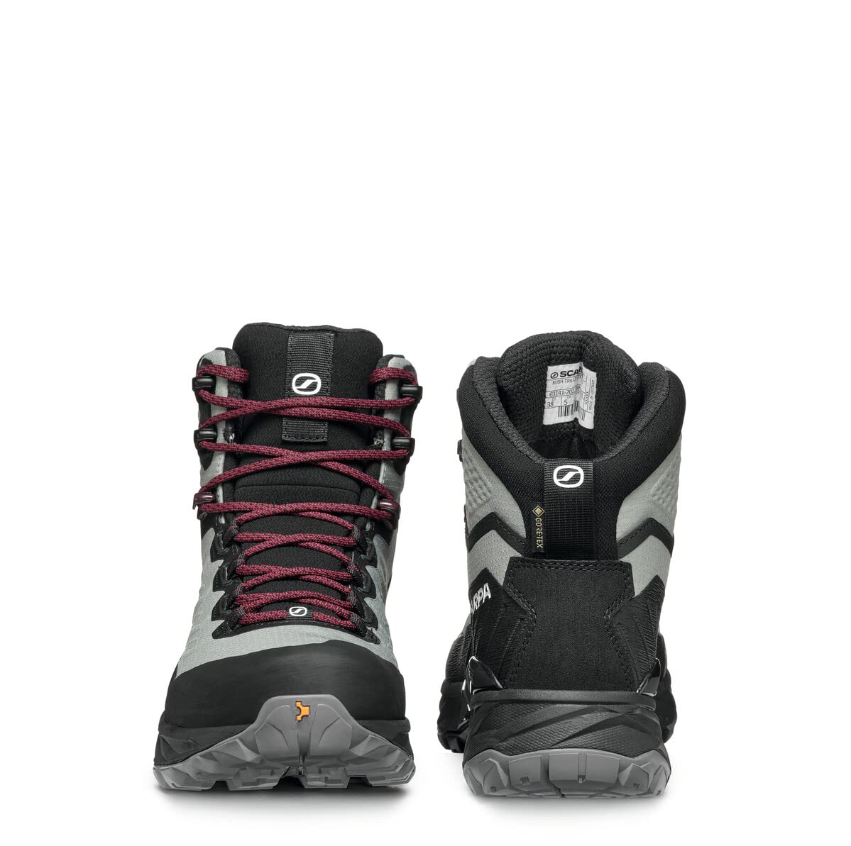 Scarpa Zapatos Rush TRK LT GTX Mujer