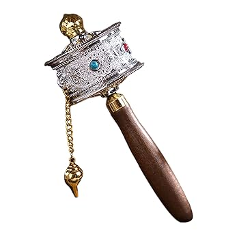 これは！すっごいパワーあります！ゾックゾクします！チベットマニ車天珠！やば〜い！ これは！すっごいパワーあります！ゾックゾクします！チベット