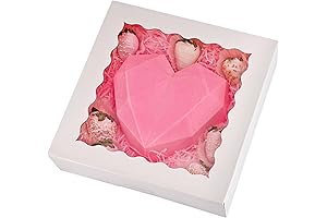 20 Pack Pie Boxes 10" x 10" x 2.5"