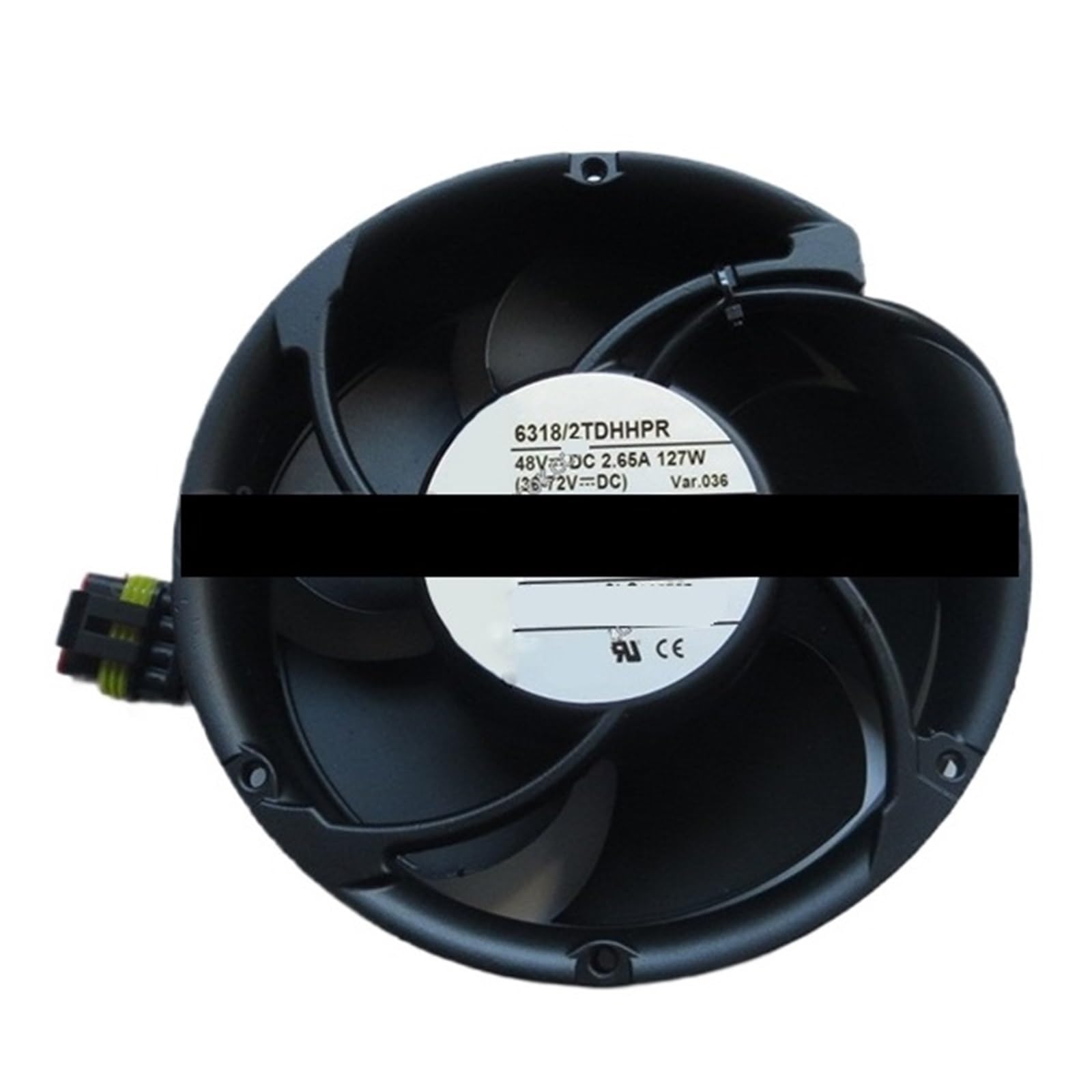 Vdoqtljt One Color 6318/2Tdhhpr 6318/2Tdhp 6318/2Hpr Cooling Fan(6318 2Tdhp)