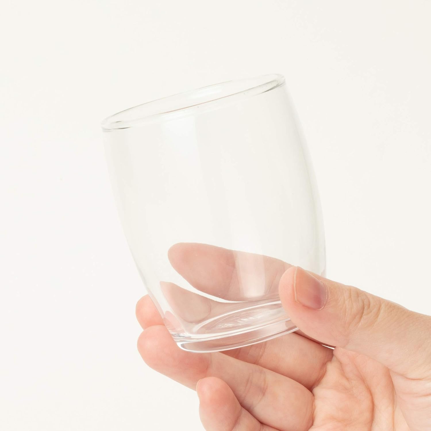 Toyo Sasaki Glass 09105HS Glass Father's Day Tumbler, 5.0 fl oz (145 ml), HS, Made in Japan, Dishwasher Safe, Pack of