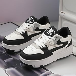 Decathlon Scarpe Con Rotelle A Scomparsa Per Bambini E Adulti