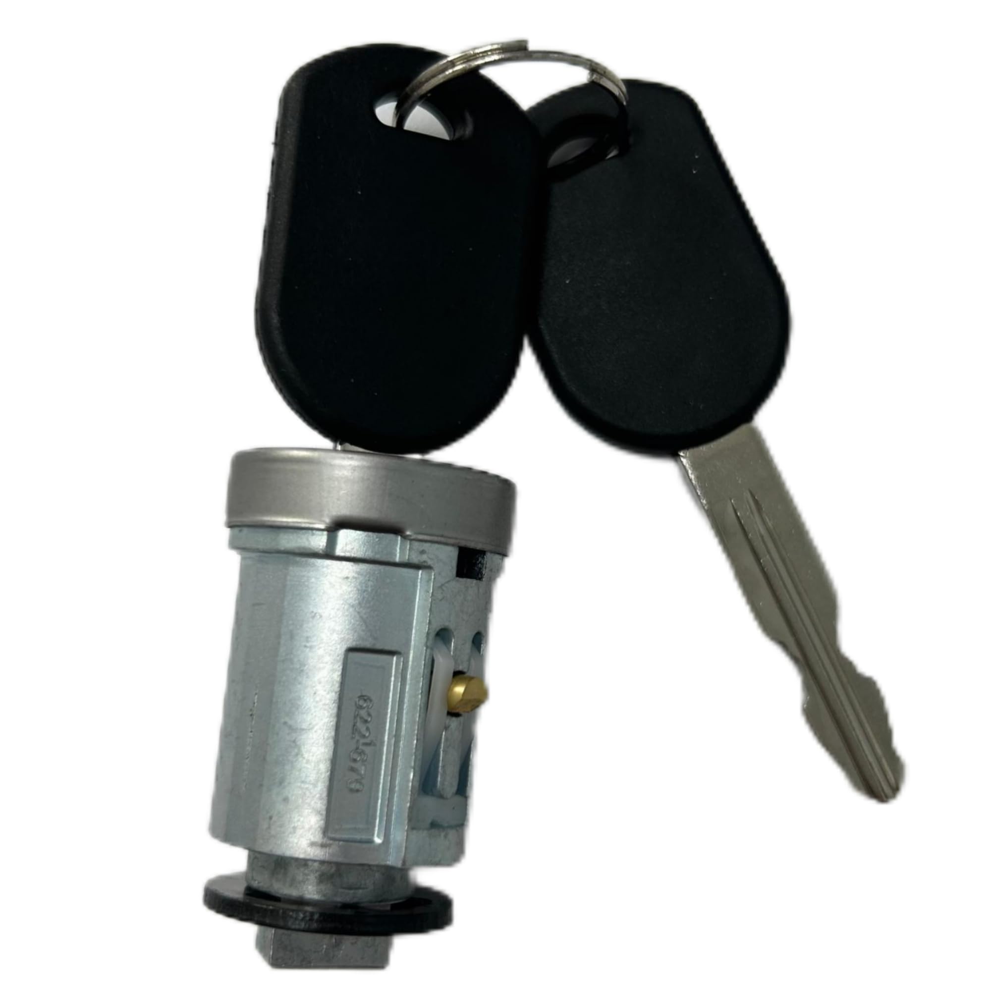 Neuf Interrupteur D'allumage Avec Serrure Cylindre Et 2 Clés - Compatible Ford F250 F350 Super